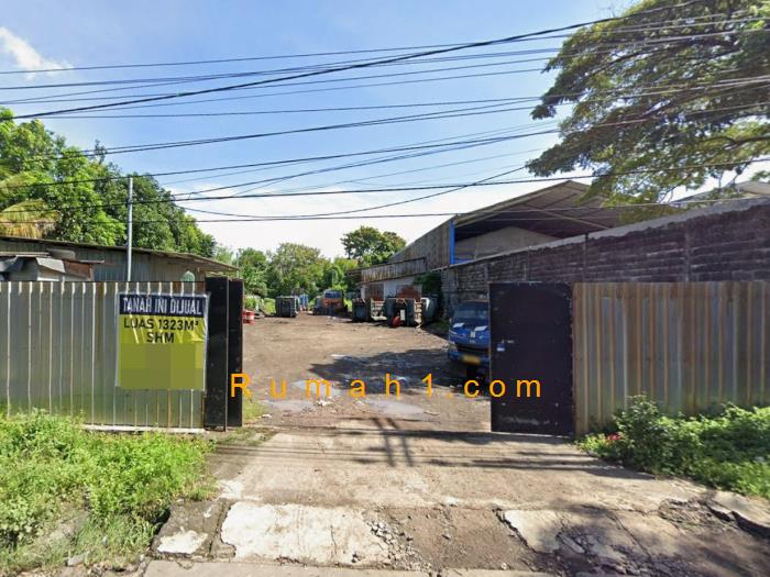 Foto Tanah dijual di Medokan Semampir, Sukolilo, Tanah Id: 8870