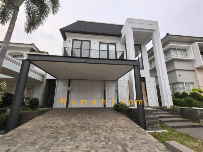 Foto Rumah dijual di Cluster Taman Mediterania, Rumah Id: 8872