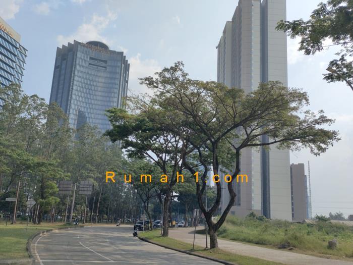 Foto Tanah dijual di Alam Sutera, Tanah Id: 8873