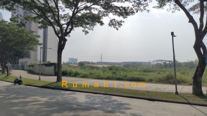 Foto Tanah dijual di Alam Sutera, Tanah Id: 8873