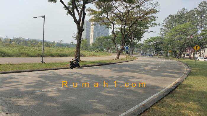 Foto Tanah dijual di Alam Sutera, Tanah Id: 8873