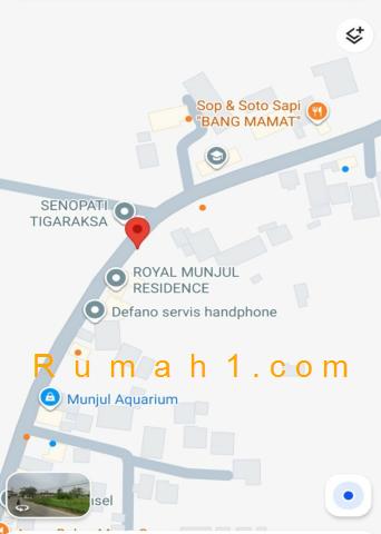 Foto Tanah disewakan di Munjul, Solear, Tanah Id: 8879