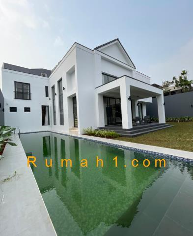 Foto Rumah dijual di Cilandak Barat, Cilandak, Rumah Id: 8881