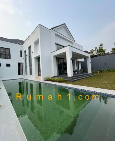Foto Rumah dijual di Cilandak Barat, Cilandak, Rumah Id: 8881