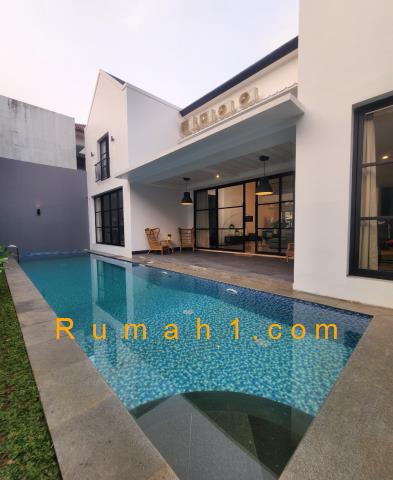 Foto Rumah dijual di Cilandak Barat, Cilandak, Rumah Id: 8882
