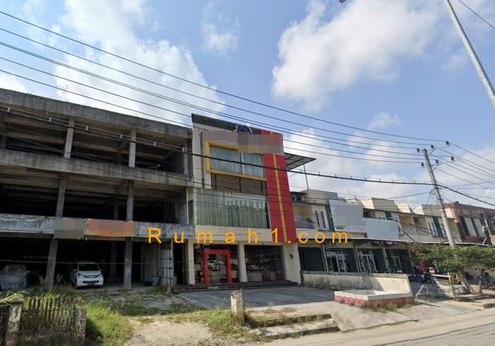 Foto Ruko dijual di Gunung Bahagia, Balikpapan Selatan, Ruko Id: 8885