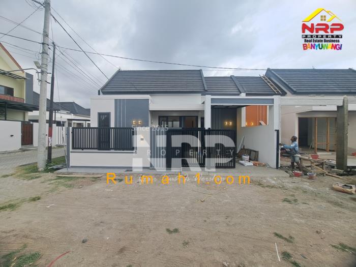 Foto Rumah dijual di Sobo Asri Banyuwangi, Rumah Id: 8892