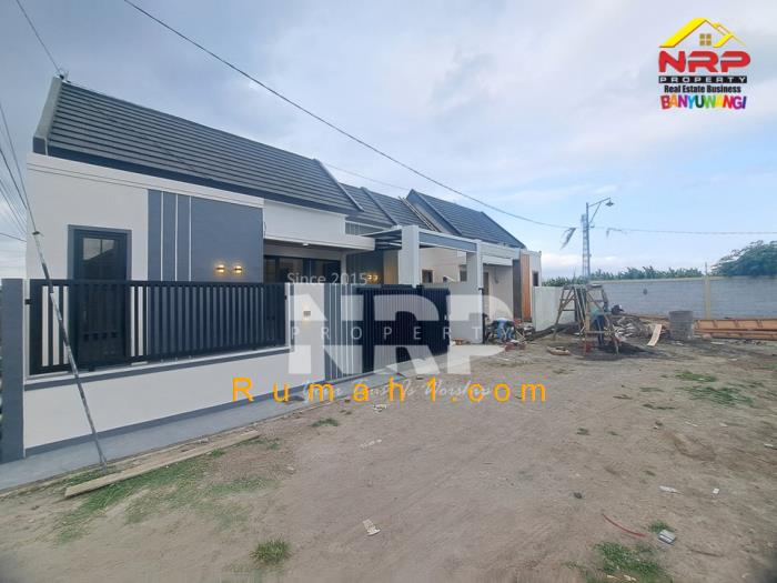 Foto Rumah dijual di Sobo Asri Banyuwangi, Rumah Id: 8892