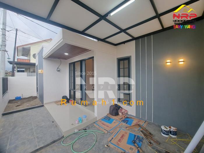 Foto Rumah dijual di Sobo Asri Banyuwangi, Rumah Id: 8892