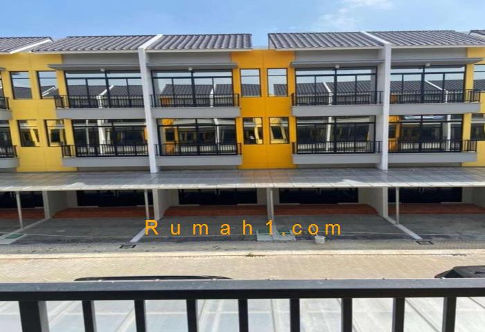 Foto Ruko dijual di Sedayu City Old Shanghai, Ruko Id: 8893