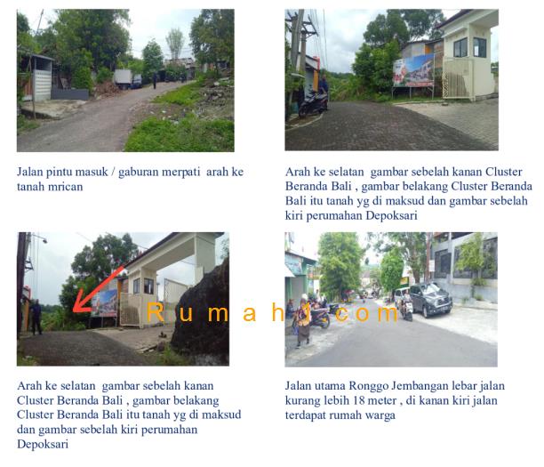 Foto Tanah dijual di Tandang, Tembalang, Tanah Id: 8895