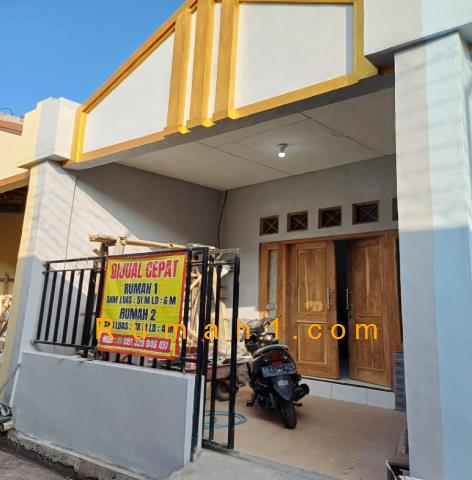 Foto Rumah dijual di Serengan, Rumah Id: 8898
