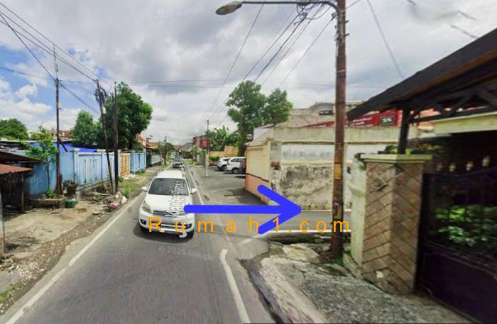 Foto Rumah dijual di Serengan, Rumah Id: 8898
