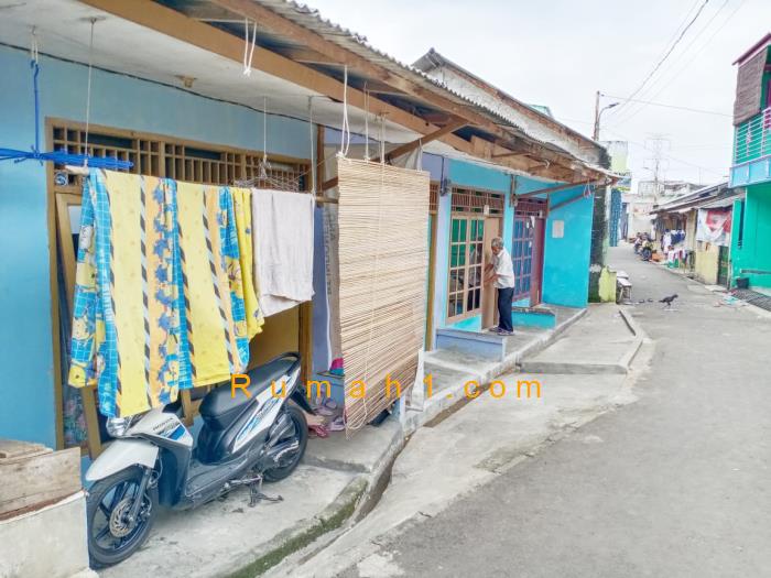 Foto Rumah dijual di Pondok Benda, Pamulang, Rumah Id: 8899