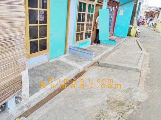 Foto Rumah dijual di Pondok Benda, Pamulang, Rumah Id: 8899