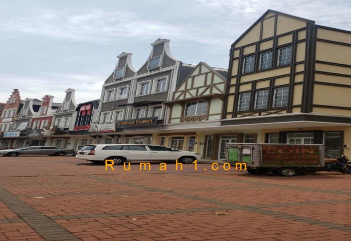 Foto Ruko disewakan di North Solvang Square, Ruko Id: 8903