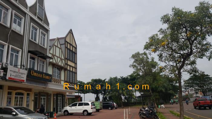 Foto Ruko disewakan di North Solvang Square, Ruko Id: 8903