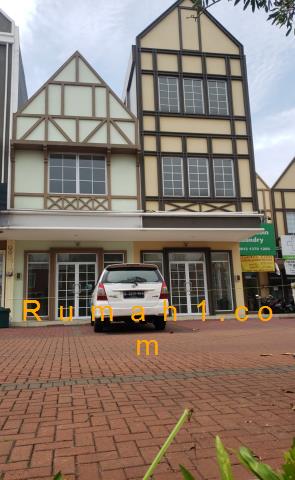 Foto Ruko disewakan di North Solvang Square, Ruko Id: 8903