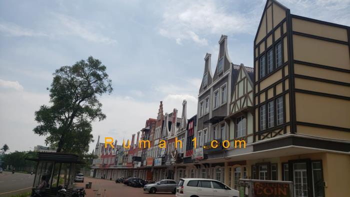 Foto Ruko disewakan di North Solvang Square, Ruko Id: 8903