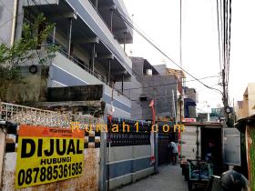 Image tanah dijual di Keagungan, Taman Sari, Jakarta Barat, Properti Id 8904