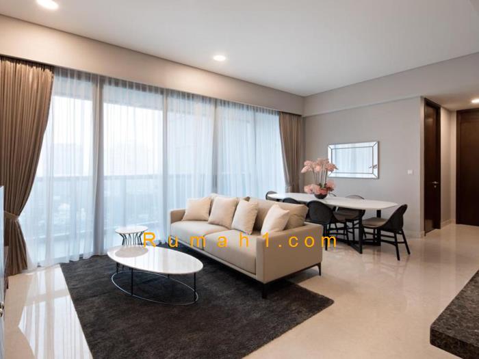 Foto Apartemen Anandamaya Residences disewakan, Apartemen Id: 8905