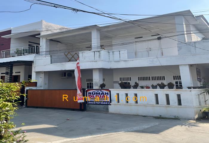 Foto Rumah dijual di Pondok Ungu Permai, Rumah Id: 8918
