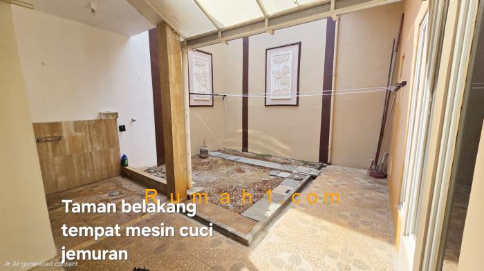 Foto Rumah disewakan di Komplek Migas Kembangan, Rumah Id: 8921