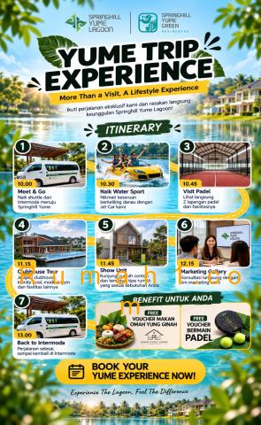 Foto Rumah dijual di Springhill Cisaruk, Rumah Id: 8936