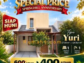 Image rumah dijual di Sampora, Cisauk, Tangerang, Properti Id 8936