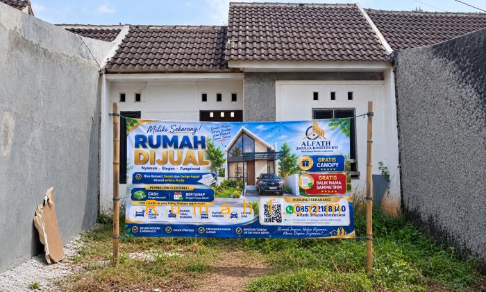 Foto Rumah dijual di Perumahan Samudera Residance, Rumah Id: 8937