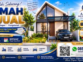 Image rumah dijual di Sasak Panjang, Tajurhalang, Bogor, Properti Id 8937