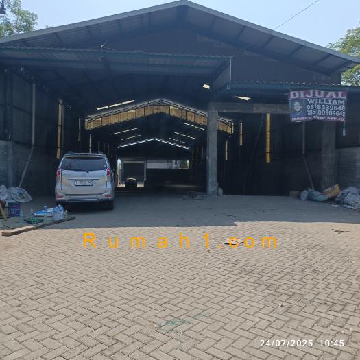 Foto Gudang dijual di Kenep, Beji, Gudang Id: 8939