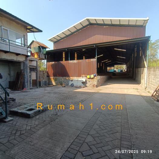 Foto Gudang dijual di Kenep, Beji, Gudang Id: 8939