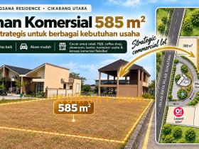 Image tanah disewakan di Karang Bahagia, Cikarang Utara, Bekasi, Properti Id 8940