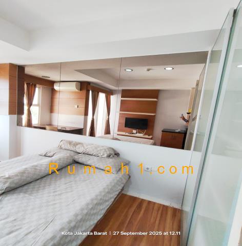 Foto Apartemen Belmont Residence Tower Everest disewakan, Apartemen Id: 8946