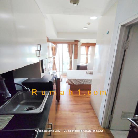 Foto Apartemen Belmont Residence Tower Everest disewakan, Apartemen Id: 8946