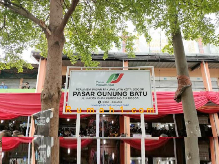 Foto Kios disewakan di Pasar Gunung Batu, Kios Id: 8949