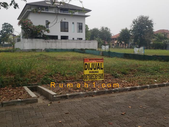 Foto Tanah dijual di Villa Permata Lippo Karawacci, Tanah Id: 8952