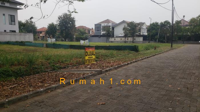 Foto Tanah dijual di Villa Permata Lippo Karawacci, Tanah Id: 8952