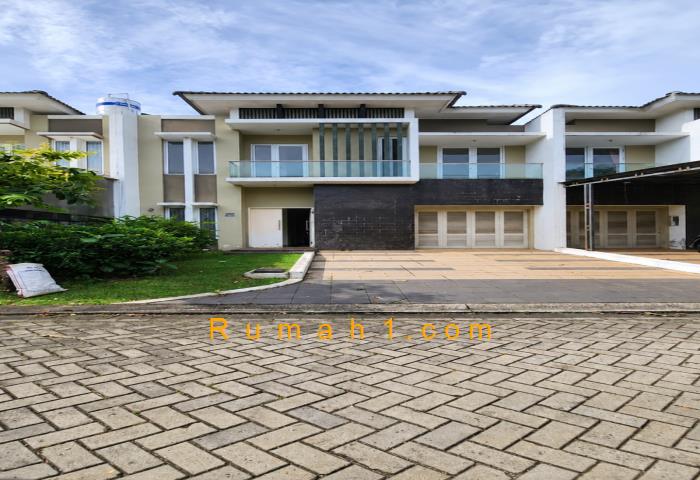 Foto Rumah disewakan di San Lorenzo Gading Serpong, Rumah Id: 8956