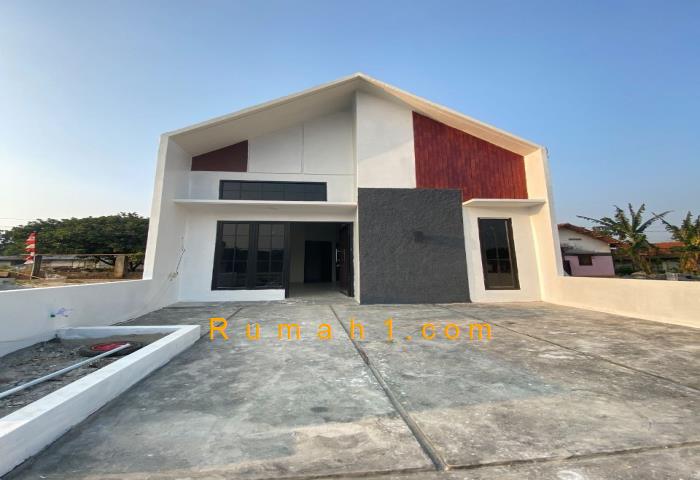 Foto Rumah dijual di Nawasena Garden Village, Rumah Id: 8958